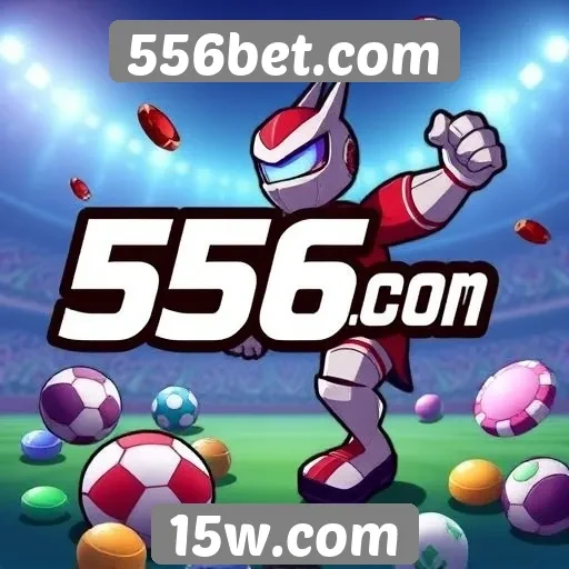 556bet.com oferece diversas opções de jogos online