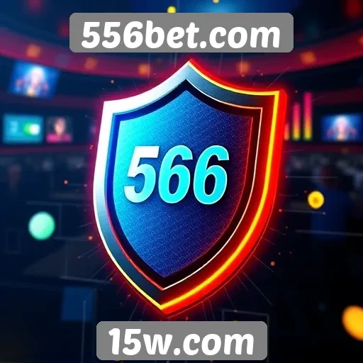 Segurança e proteção de dados no 556bet.com