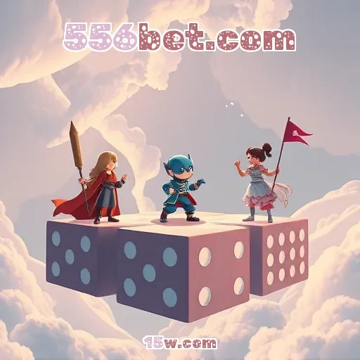 556bet.com: O Portal Imperdível para Apostas em eSports