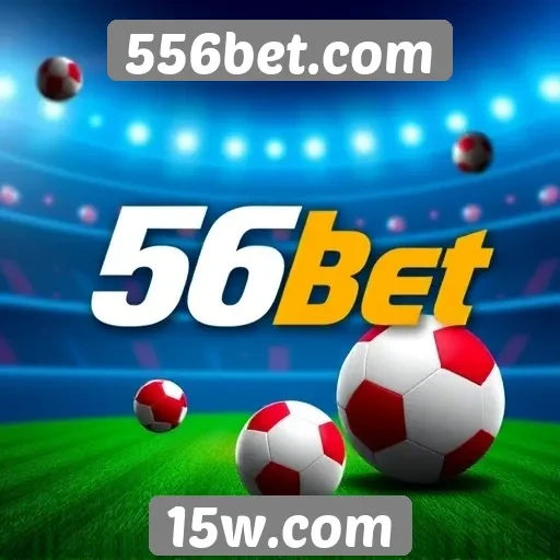 Novidades e recursos disponíveis no site 556bet
