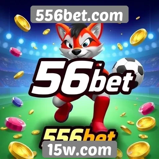 Plataforma 556bet.com oferece diversas opções de jogos online
