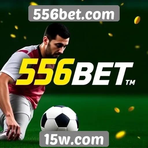 Promoções e bônus oferecidos por 556bet.com