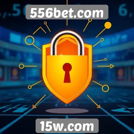 Metodologia de segurança em 556bet